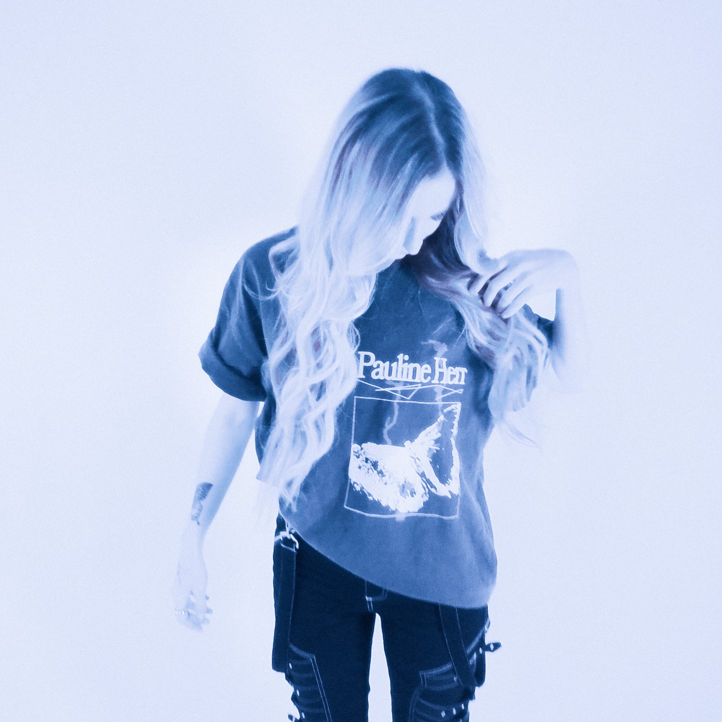 Butterfly Tee (Vintage Black)